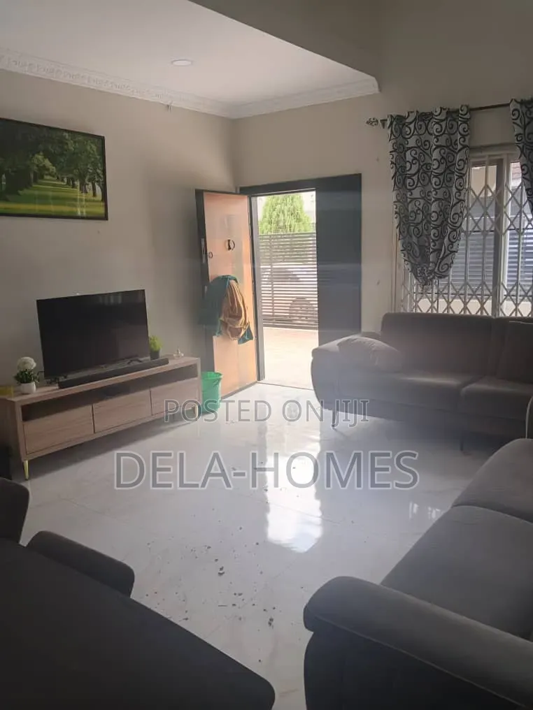 Furnished 3bdrm House in Zini Street, Estate for rent