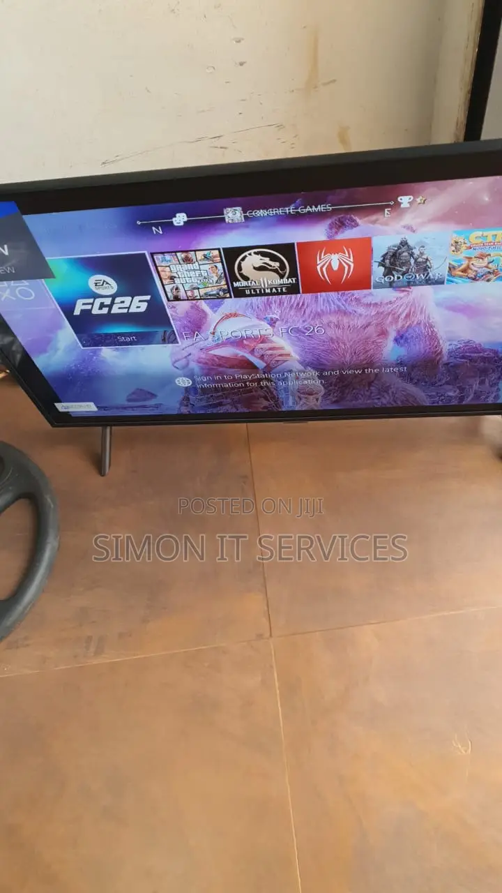 Plantation 4 Slim 500GB With Games