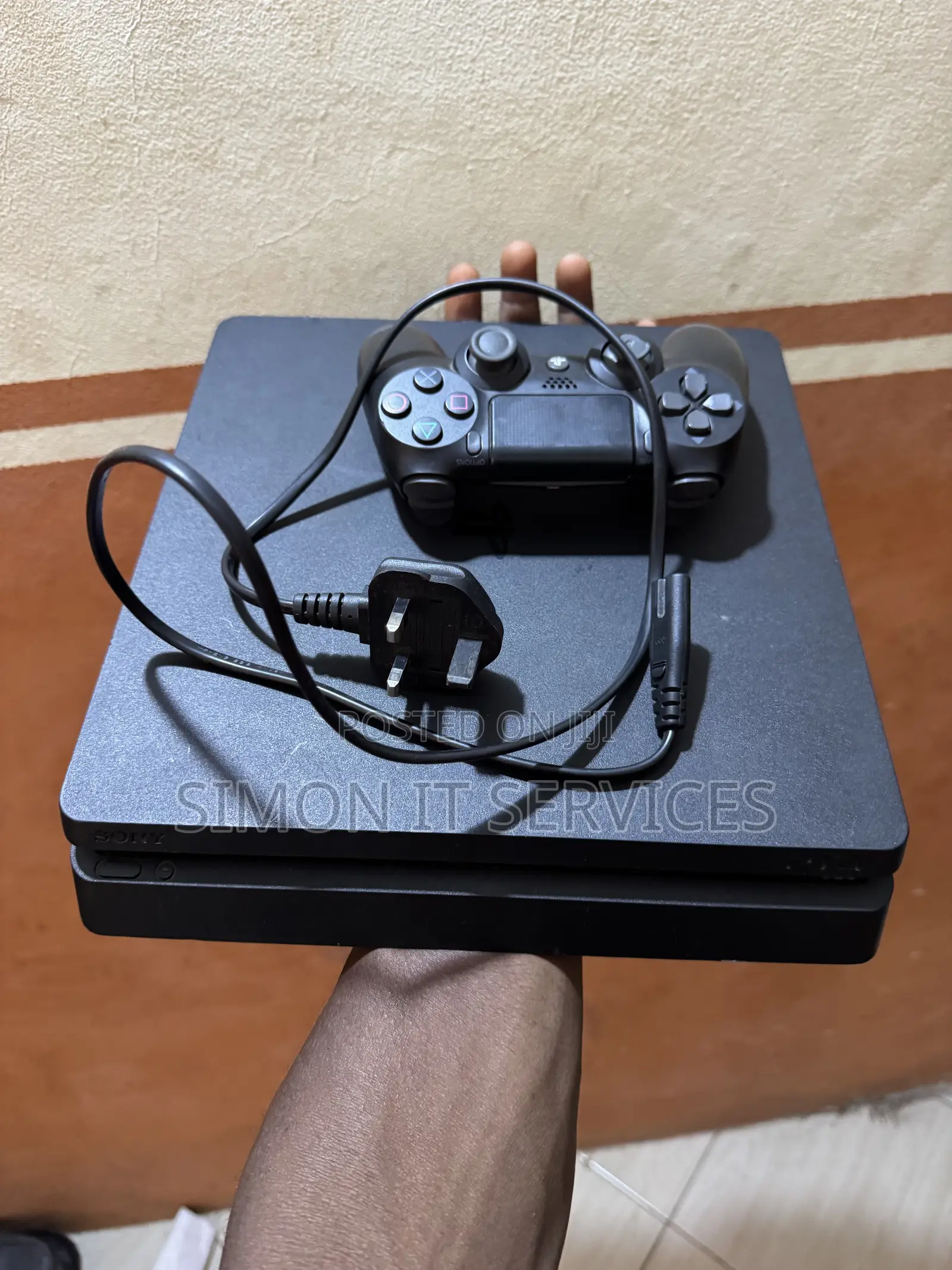 Plantation 4 Slim 500GB With Games