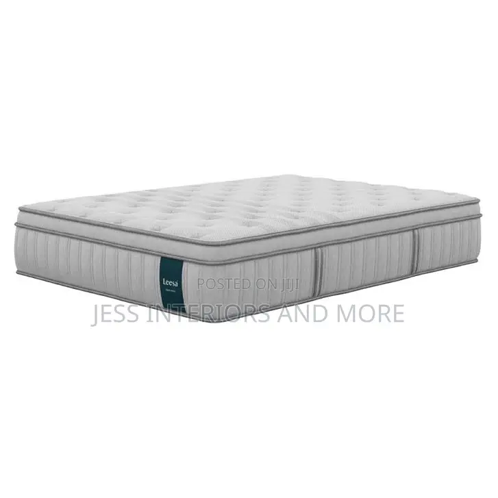 Lessa 13.5-Inches King Size Hybrid Mattress