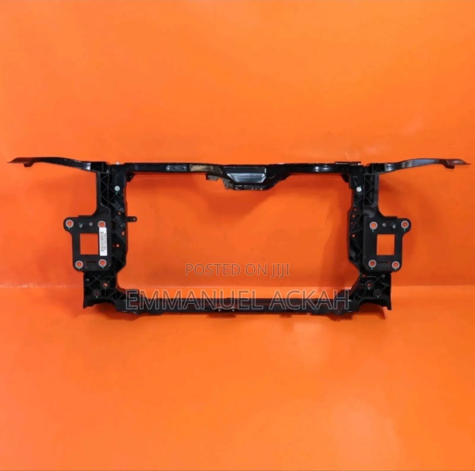 Front Radiator Support for Honda Civic LX DX EX 2016 2017 2018 2019