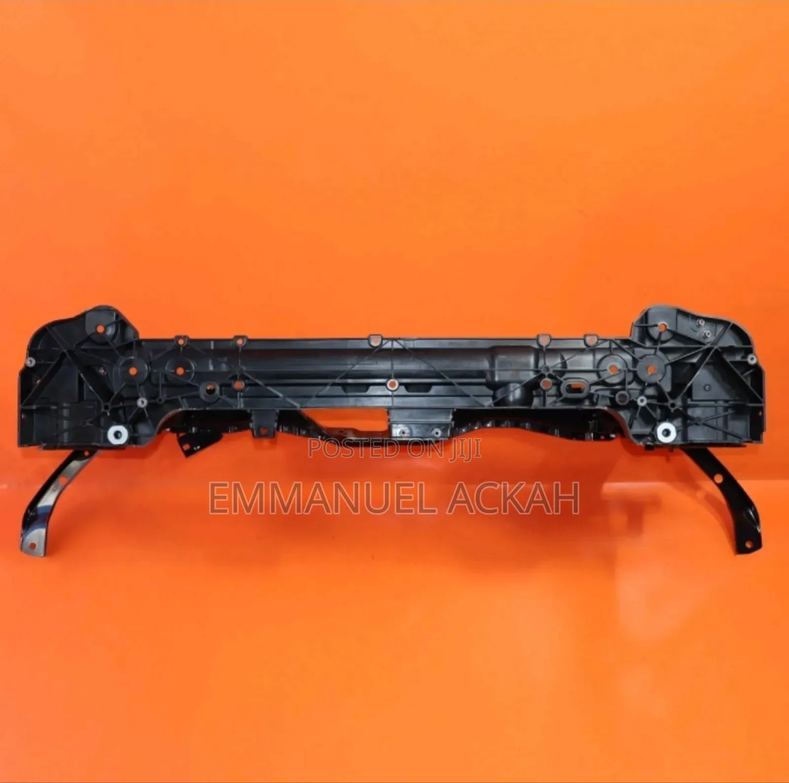Front Radiator Support for Honda Civic LX DX EX 2016 2017 2018 2019