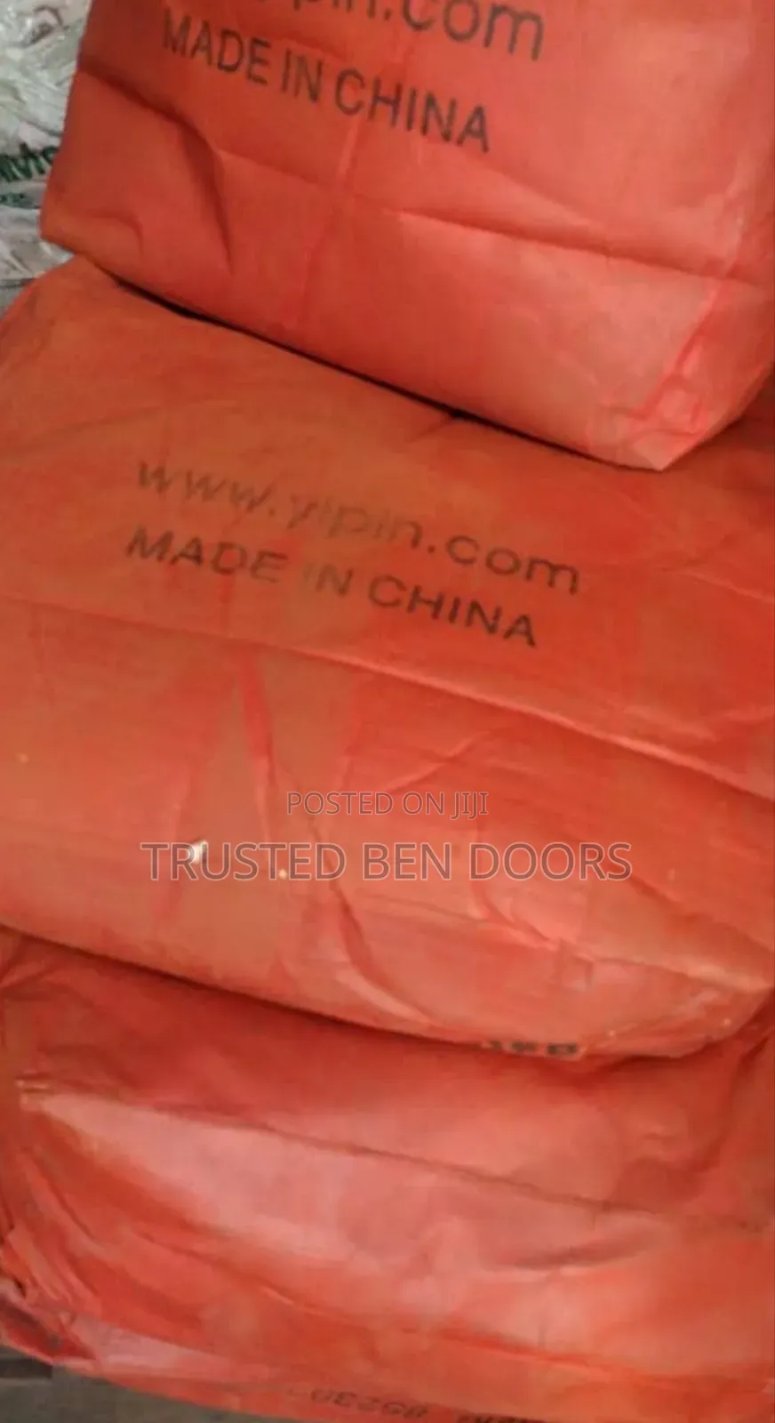 Red Pigment Iron Oxide for Concrete & Construction Works
