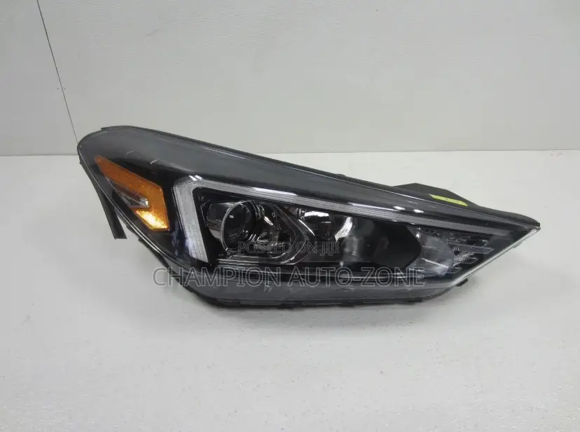 Hyundai Tucson 2019-2020-2021 Headlight