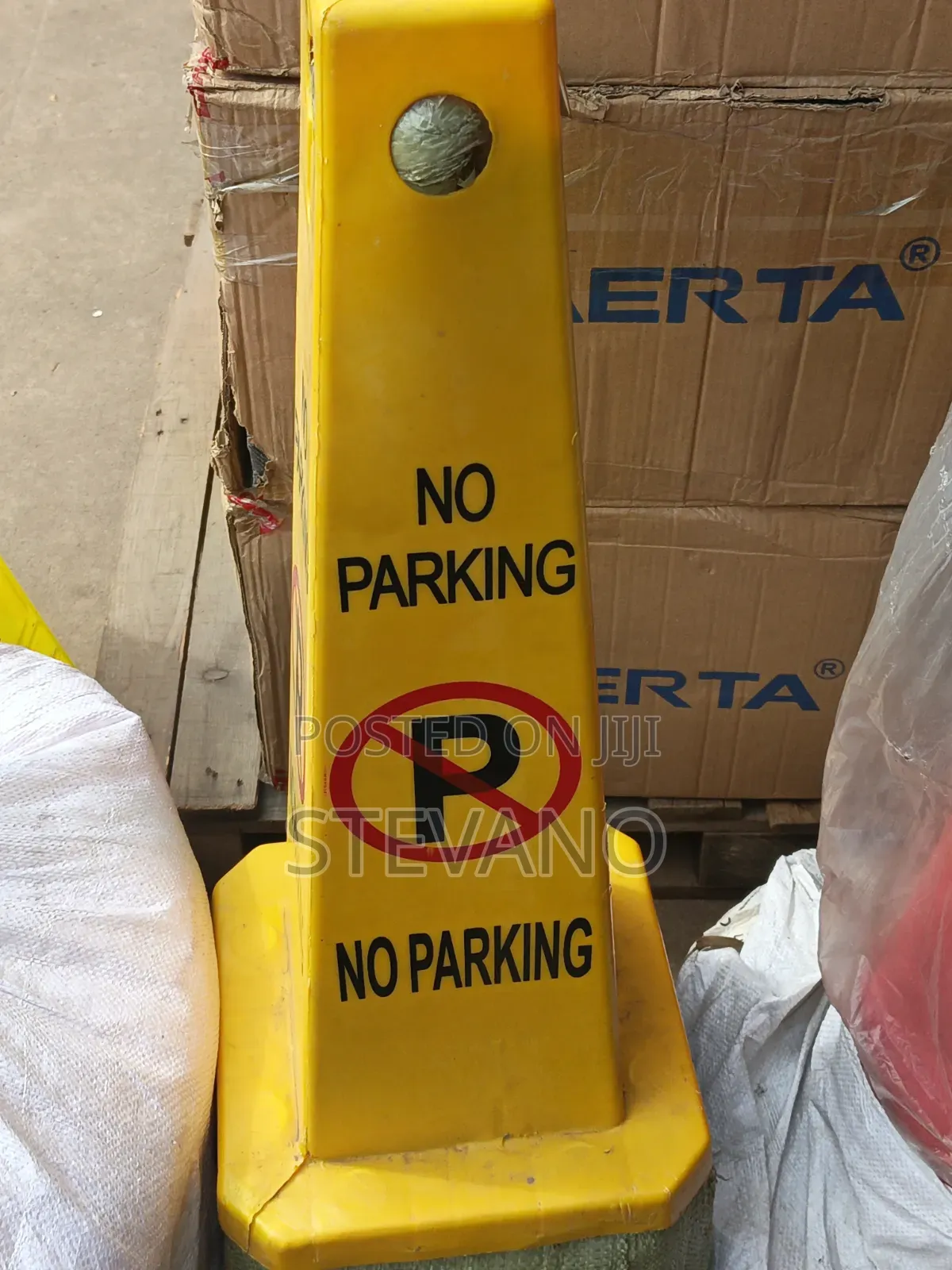 No Parking