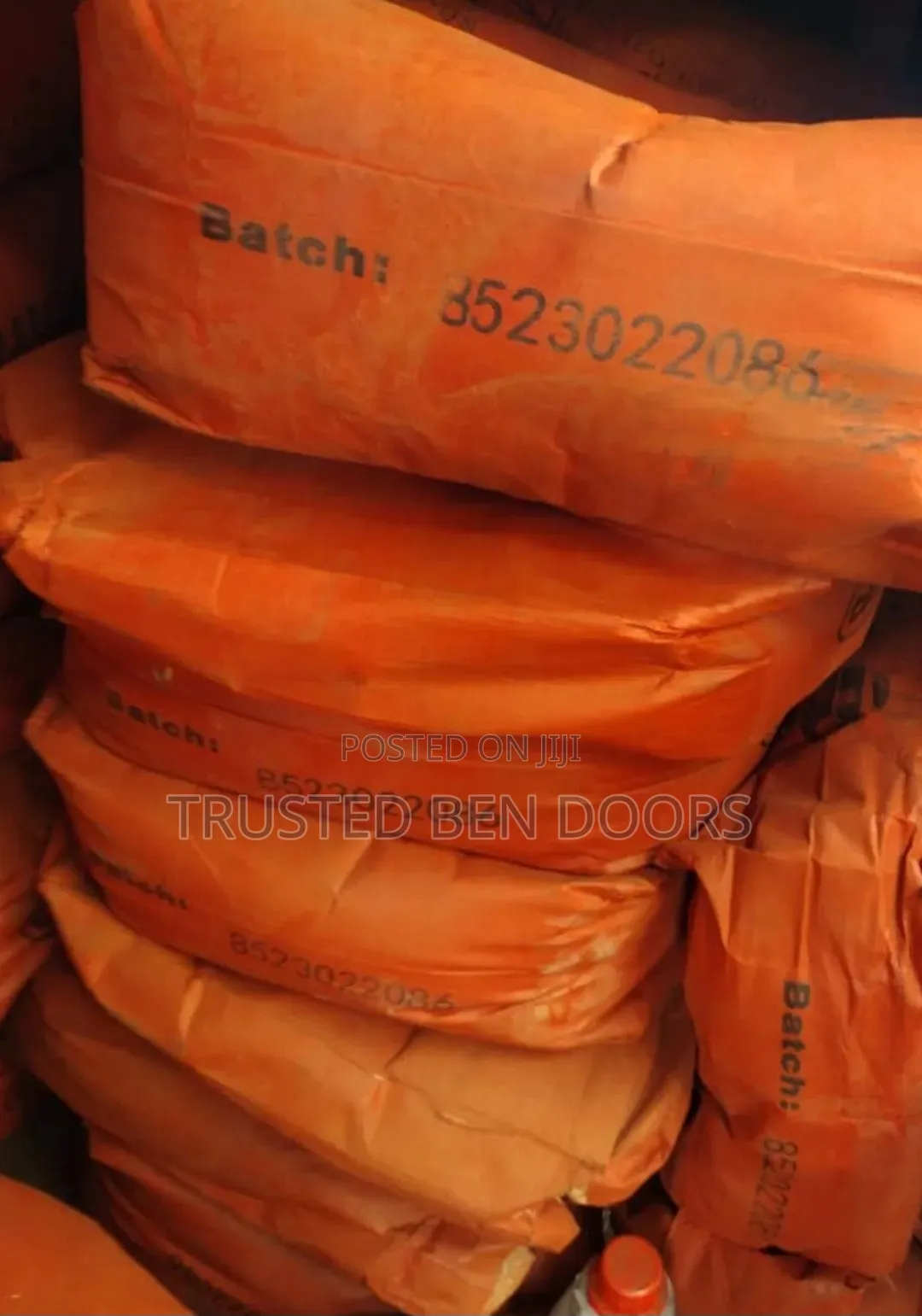 Red Pigment [Iron Oxide] for Industrial Use [More Colors]