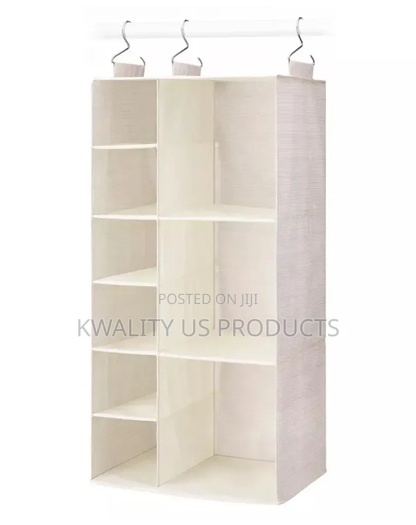 The Big One Hanging Accessory Shelves