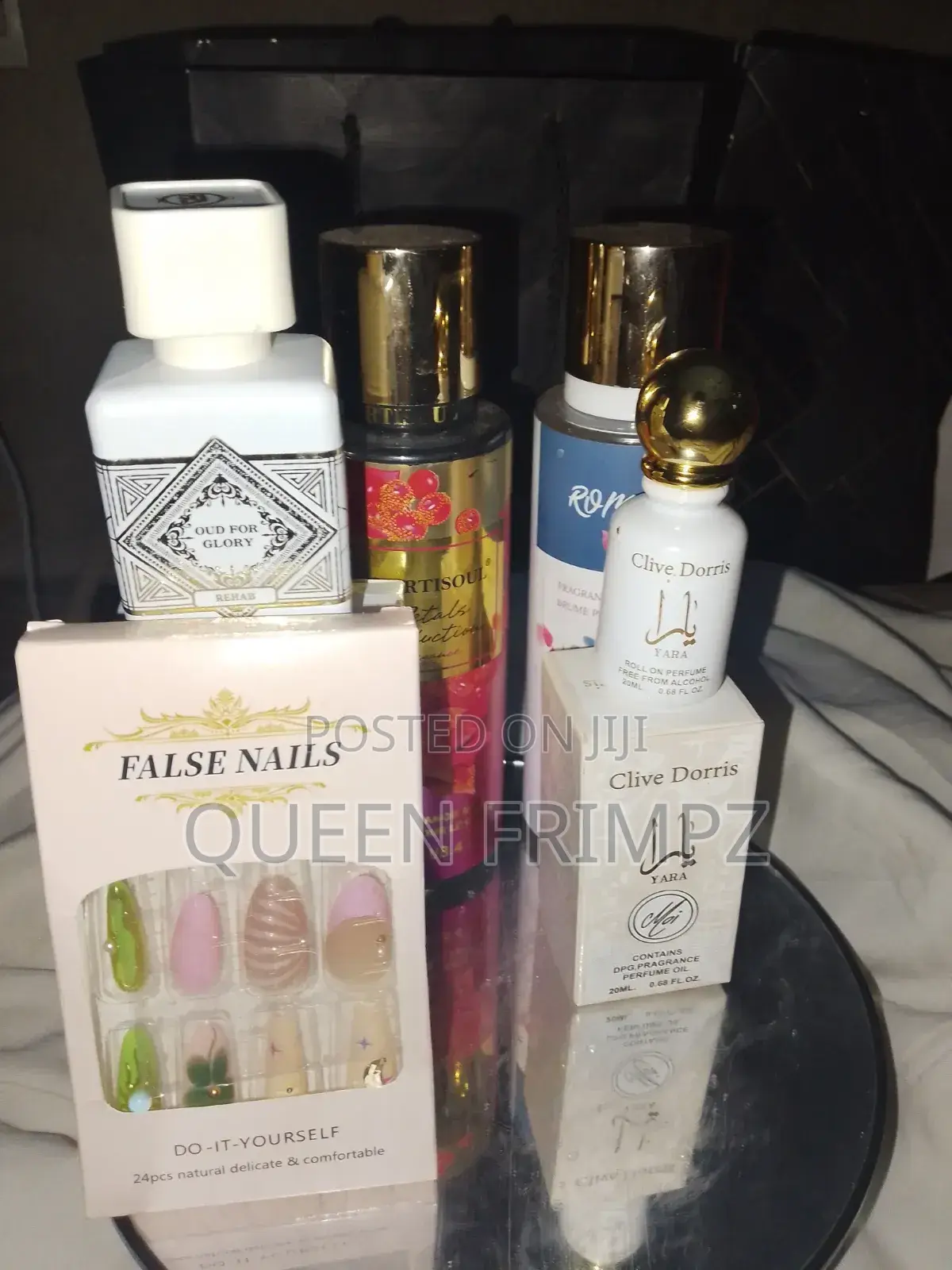 Ladies Perfect Package