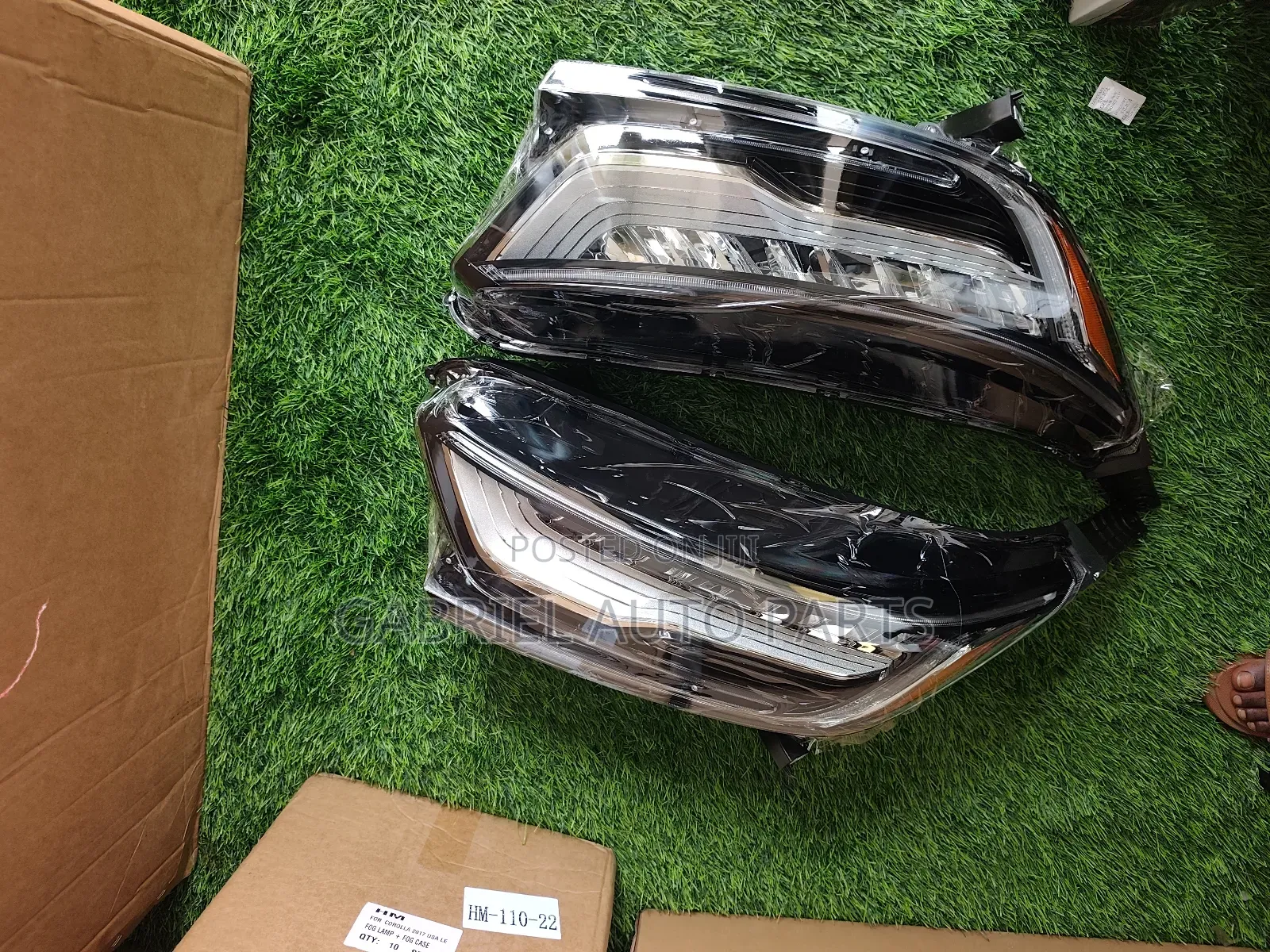 Honda CRV Headlight Touring LED 2020