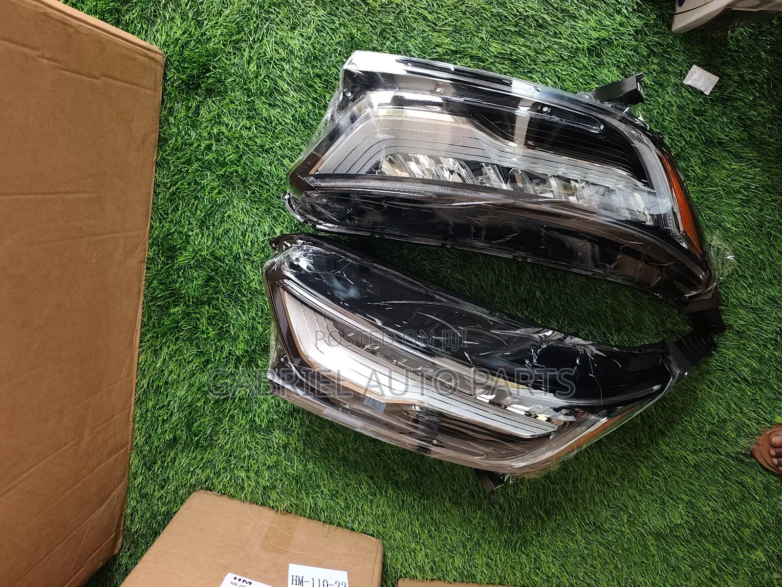 Honda CRV Headlight Touring LED 2020