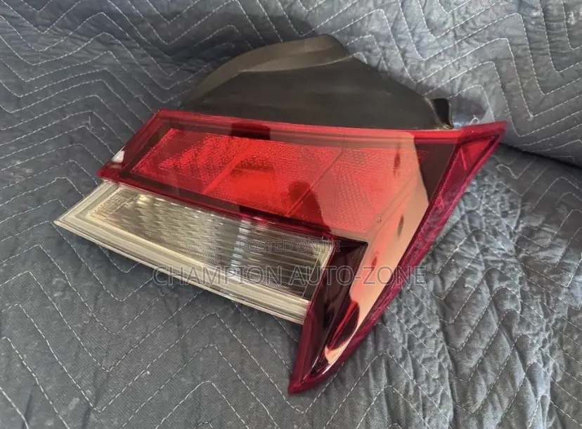 Elantra 2021-2022-2023 Tail Light
