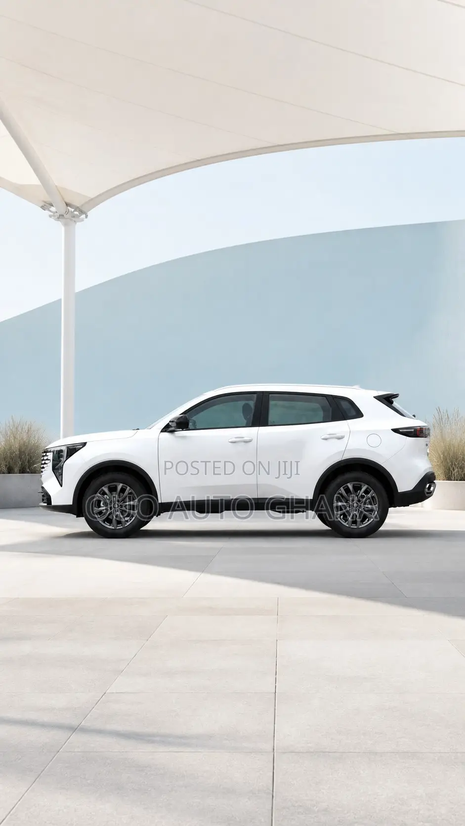 Changan CS55 Plus 1.5 Petrol FWD 2025 White