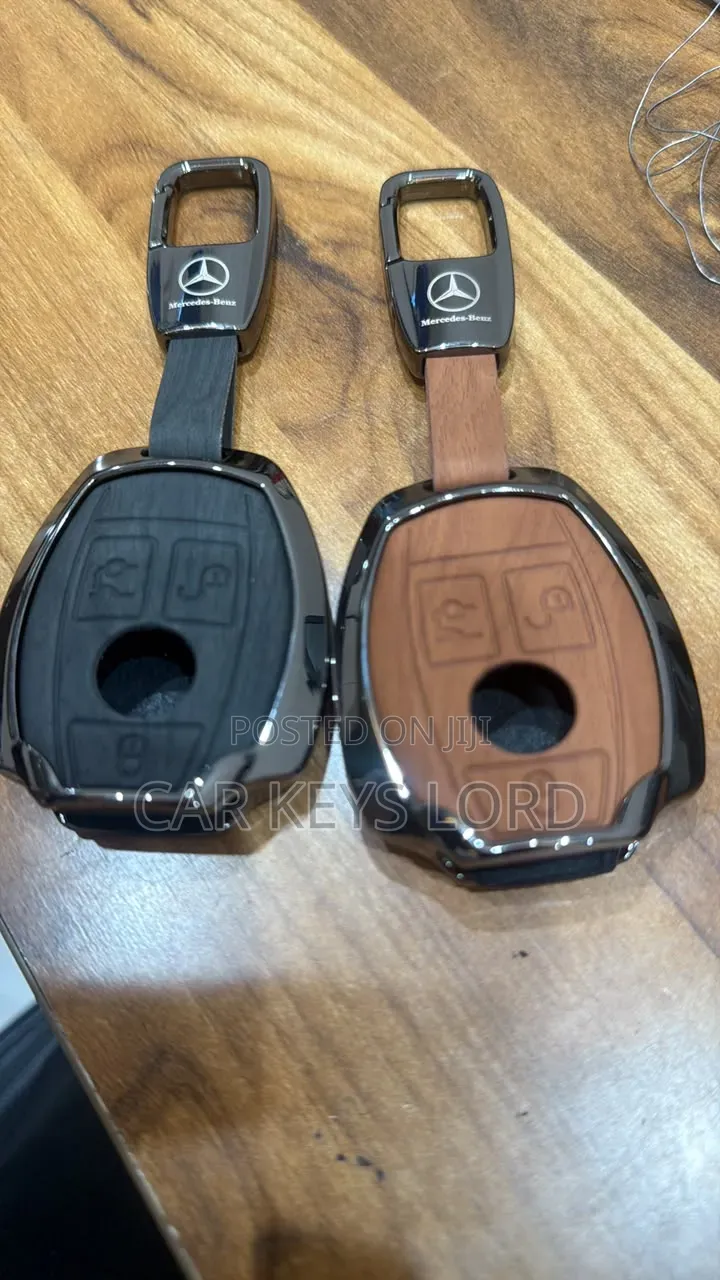 Benz Keys Cover