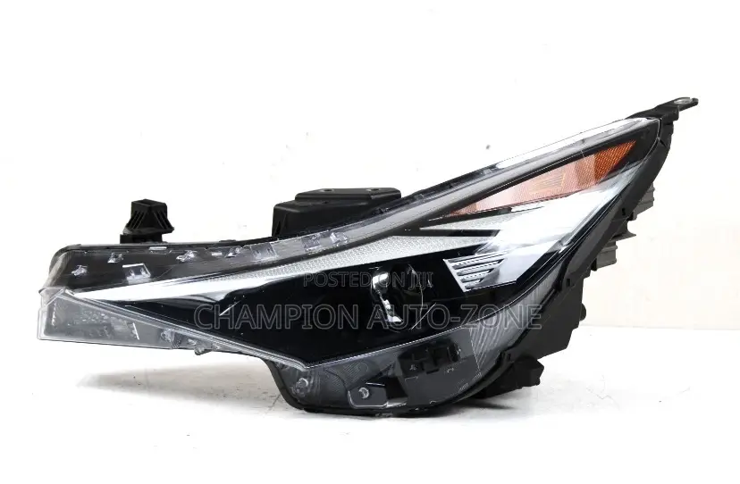 Hyundai Elantra 2021-2022-2023 Headlight