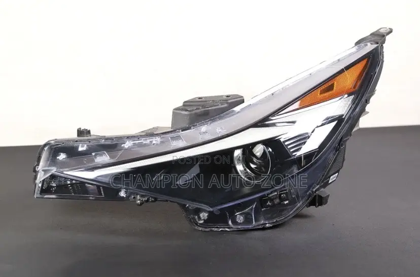 Hyundai Elantra 2021-2022-2023 Headlight