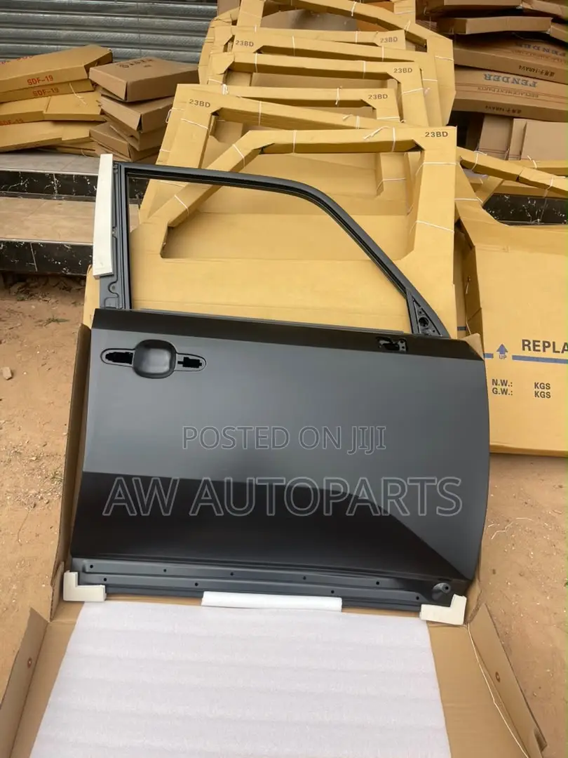 Landcruiser Prado 2024 Doors