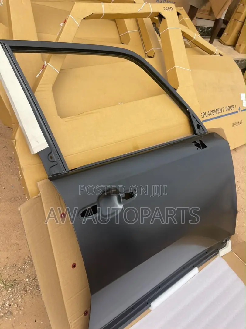 Landcruiser Prado 2024 Doors