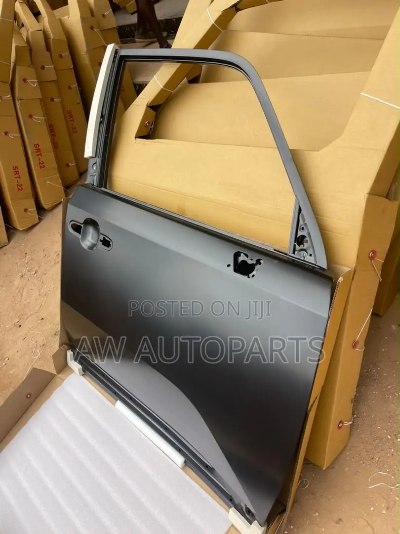 Landcruiser Prado 2024 Doors
