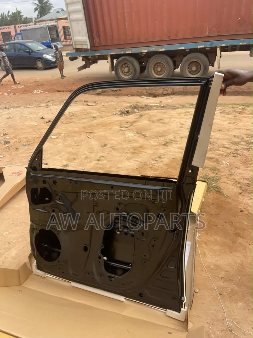 Landcruiser Prado 2024 Doors