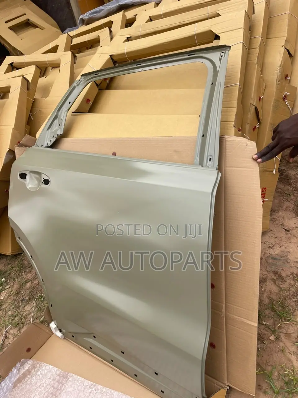Kia Sorento 2022-2025 Doors