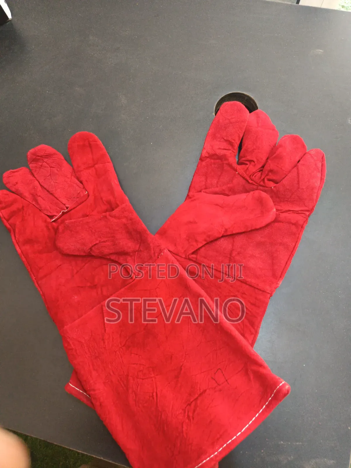 Leather Hand Gloves