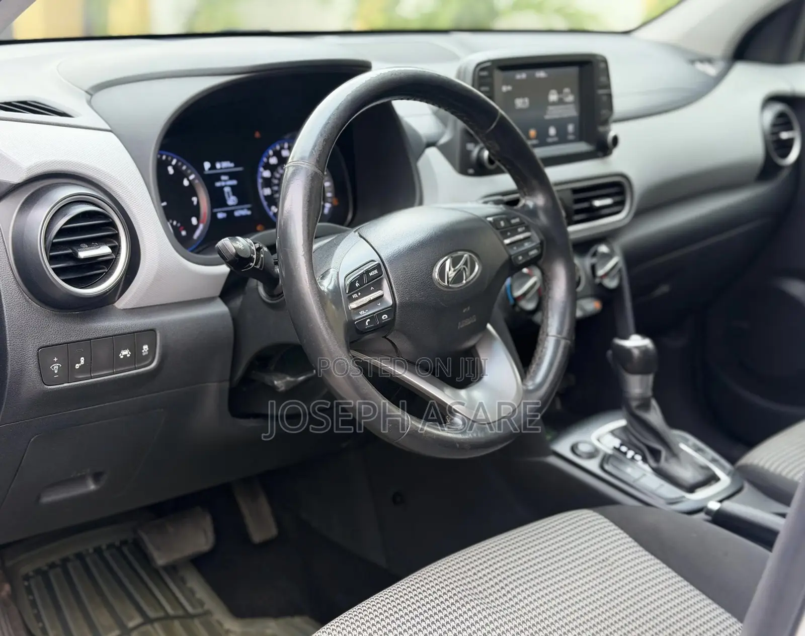 Hyundai Kona 2019 White
