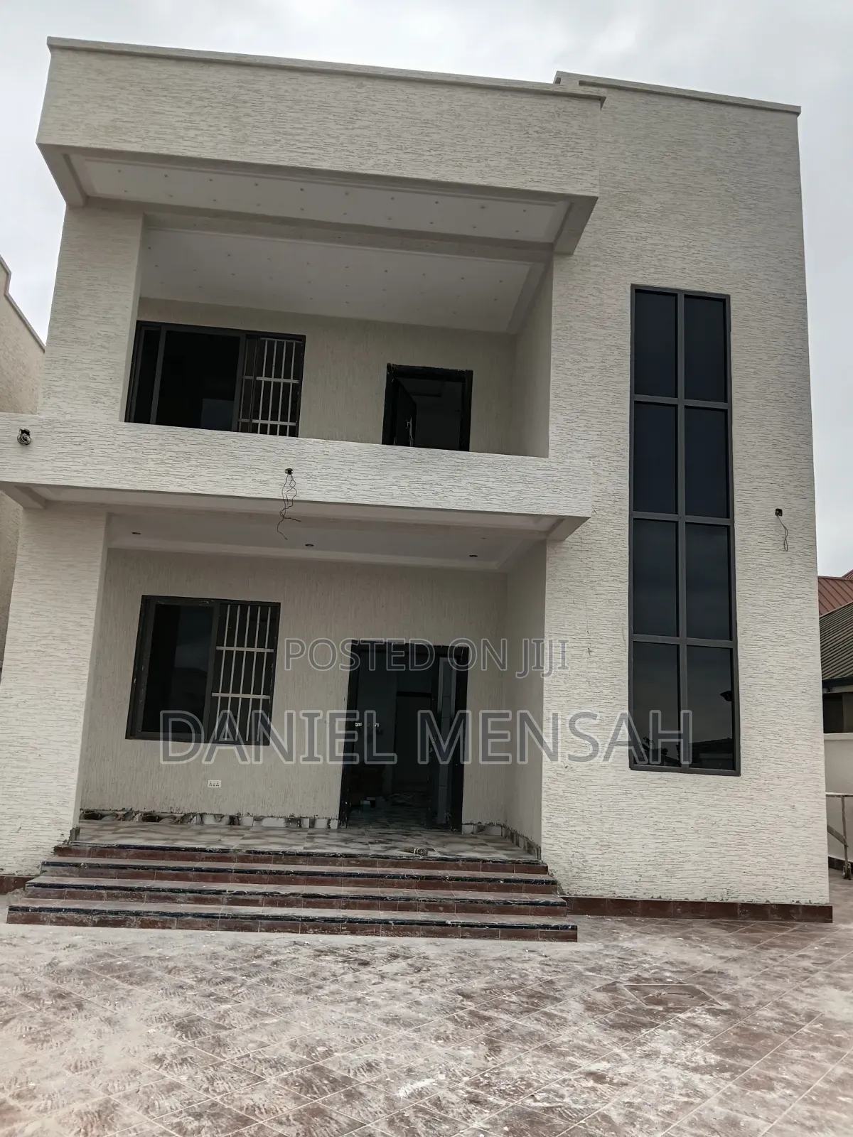 Furnished 4bdrm House in Kumasi for sale