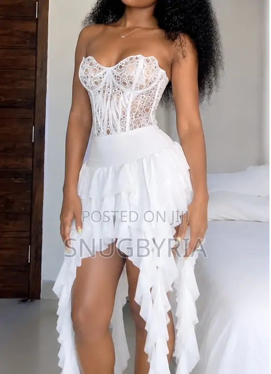 Women Skirt and Top (Corset)