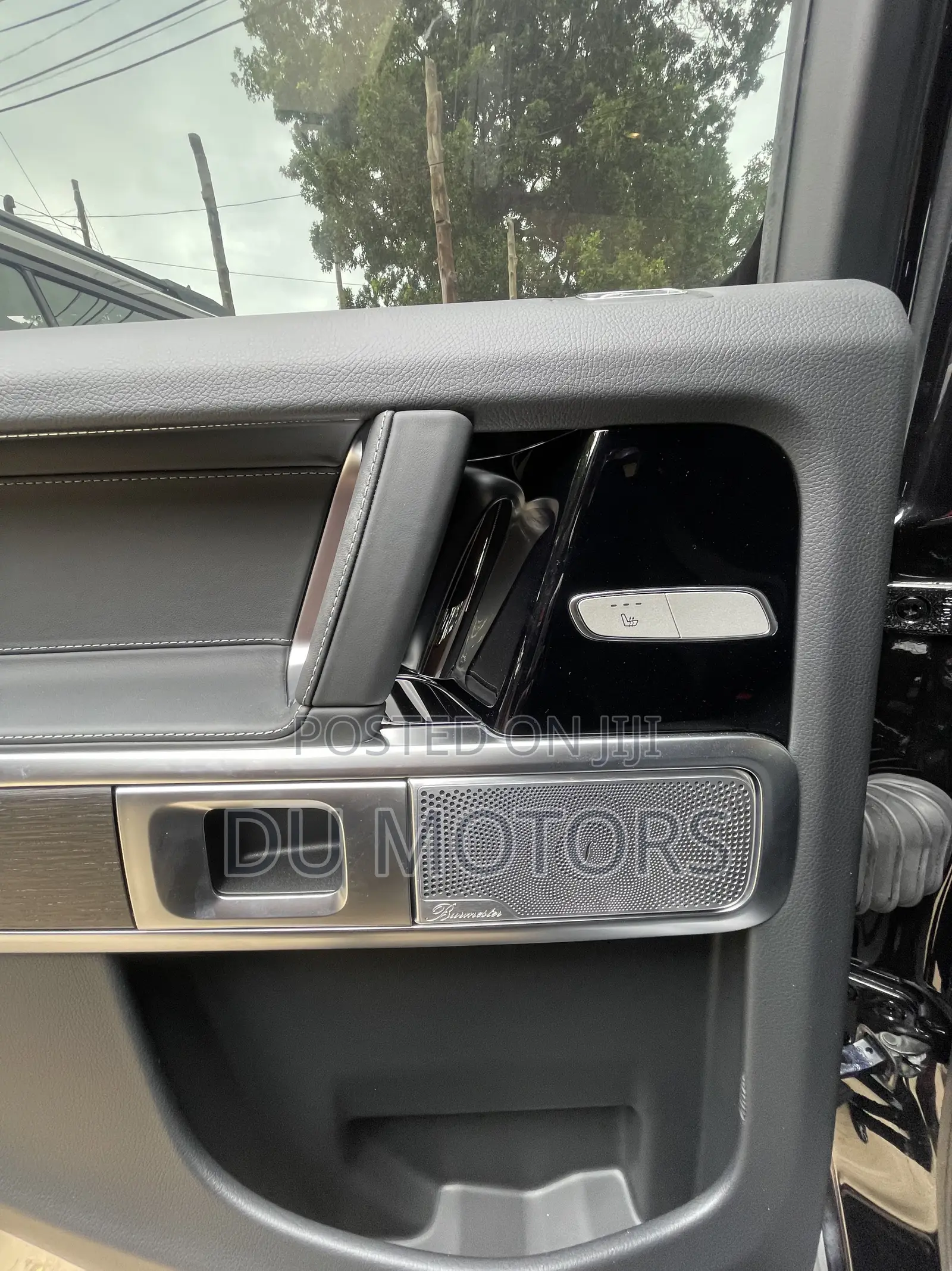 New Mercedes-Benz G-Class G 450 d 2025 Black