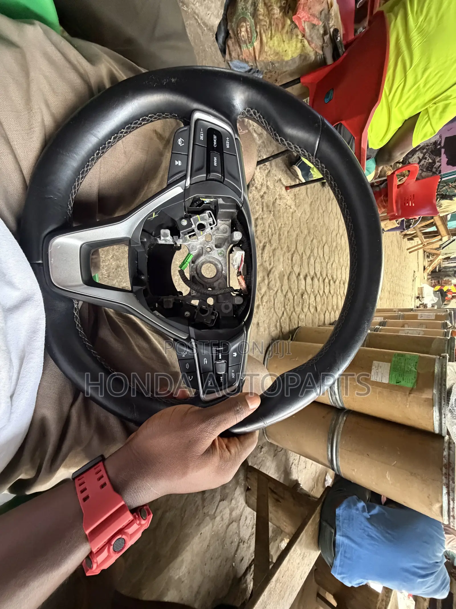 Honda Accord 2018,2019,2020 Steer Ring