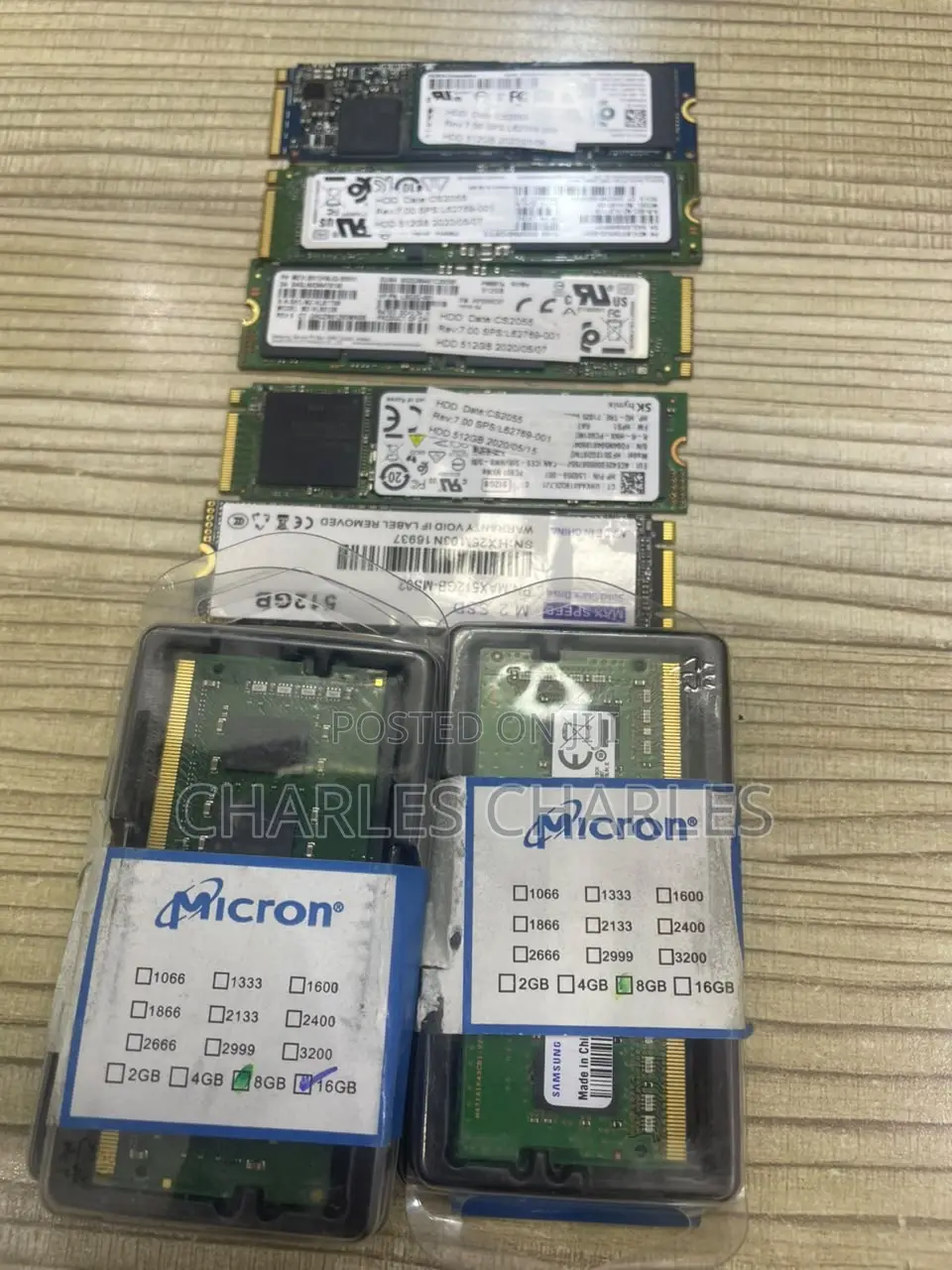 512ssd Drive
