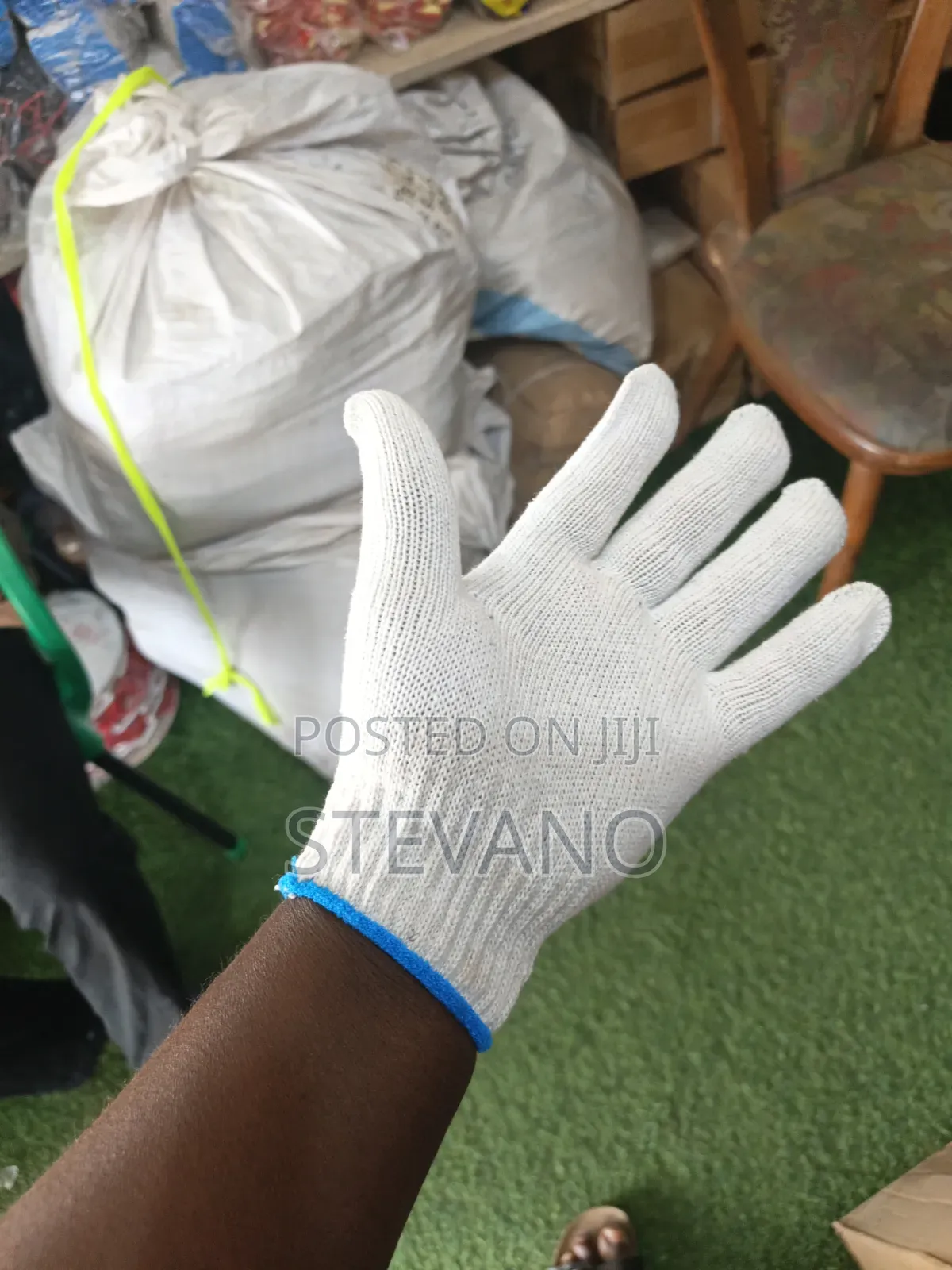 Cotton Hand Gloves