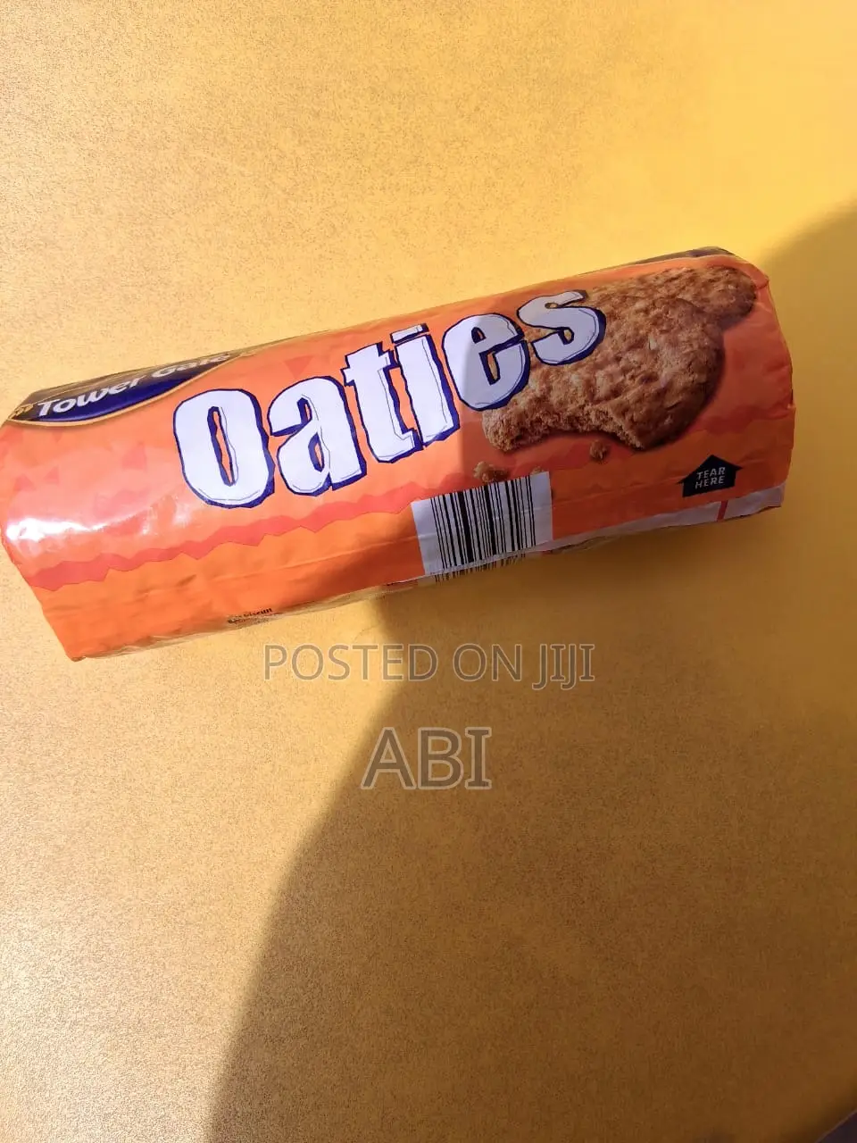 Oaties Biscuit