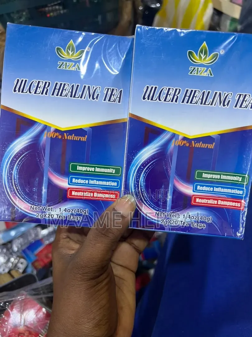 Ulcer Healing Tea