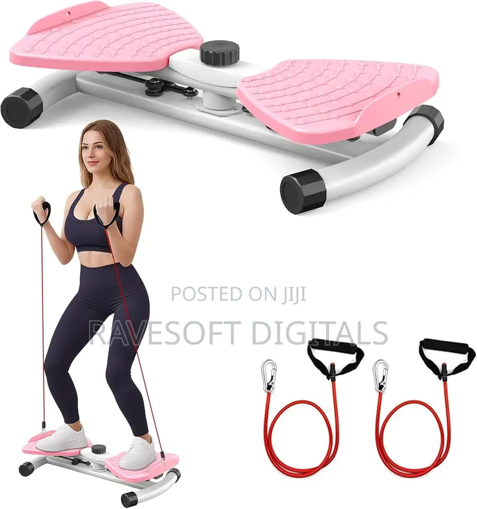 Ab Twist Machine