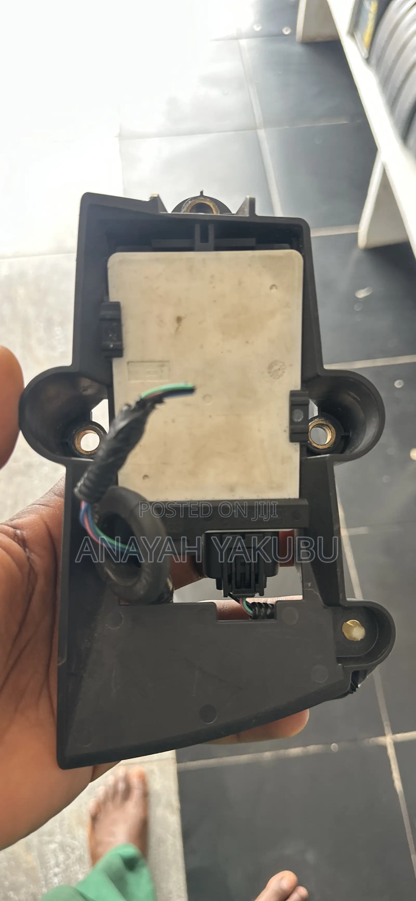2017-22 Honda CRV Blindspot Radar Sensors
