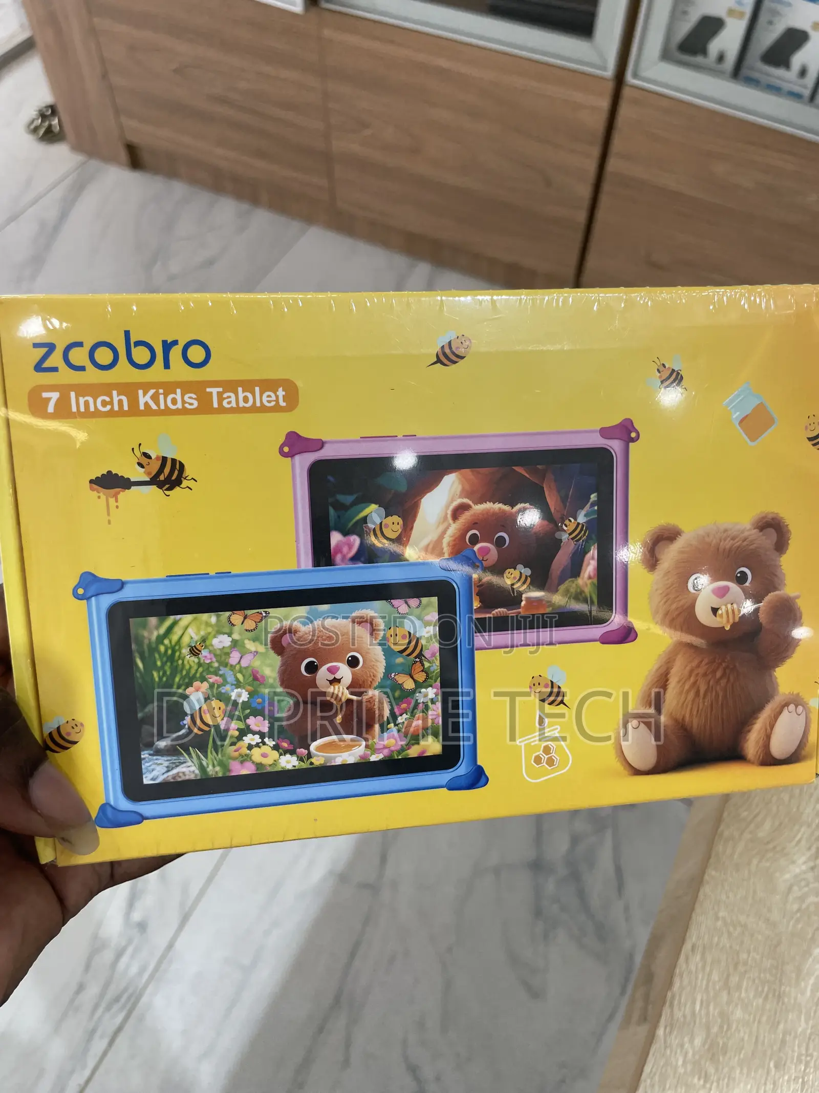 New Tablet 32 GB Blue