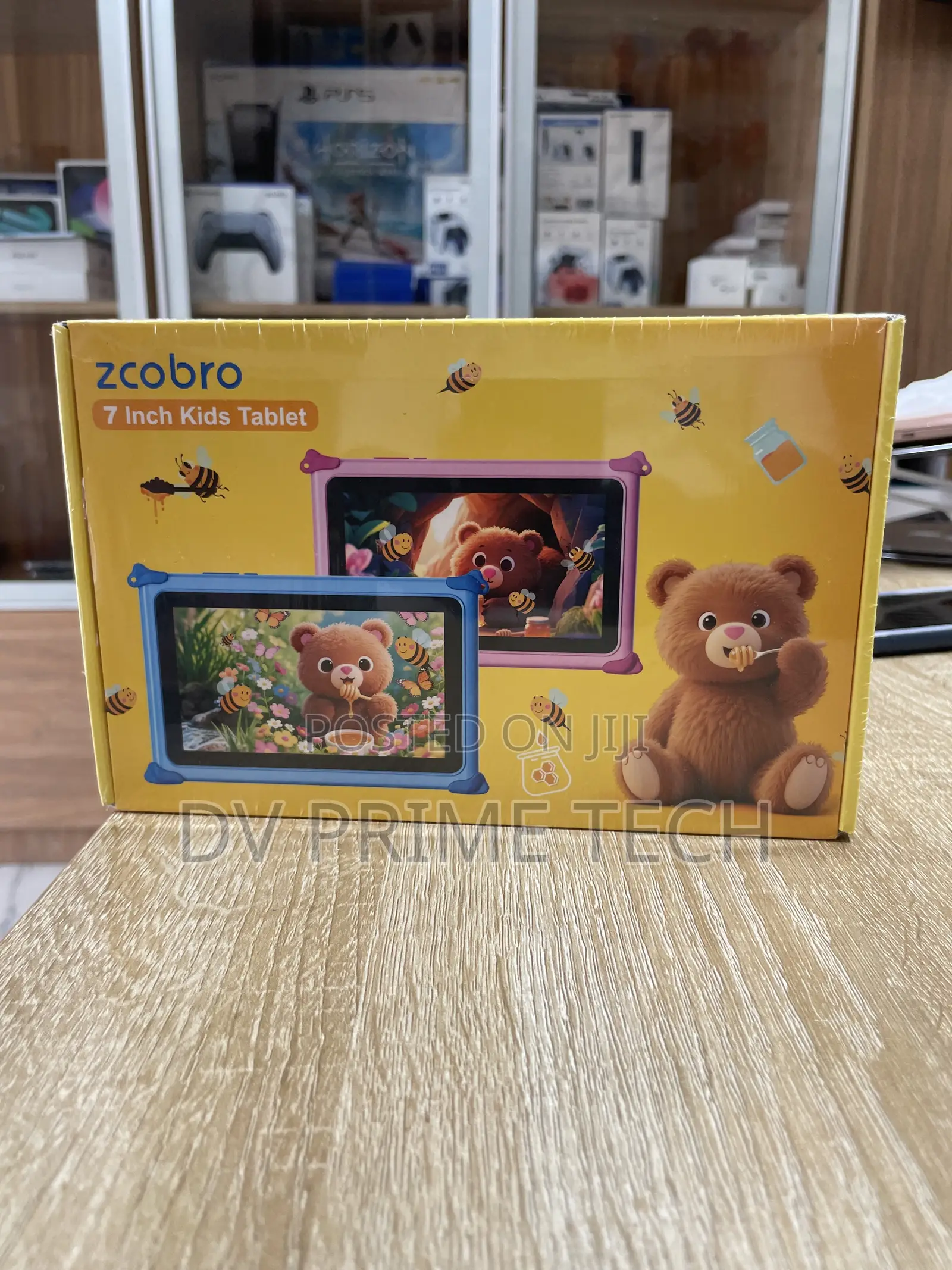 New Tablet 32 GB Blue