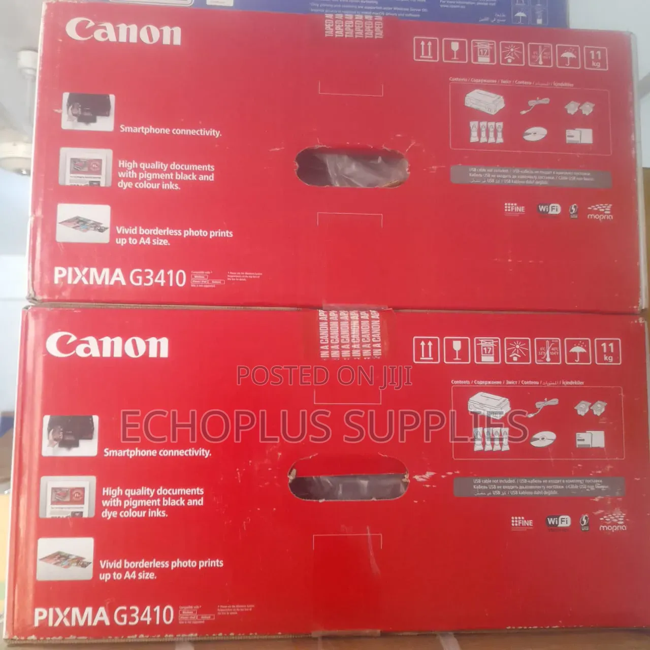Canon Pixma G3410/Wireless/3-in-1