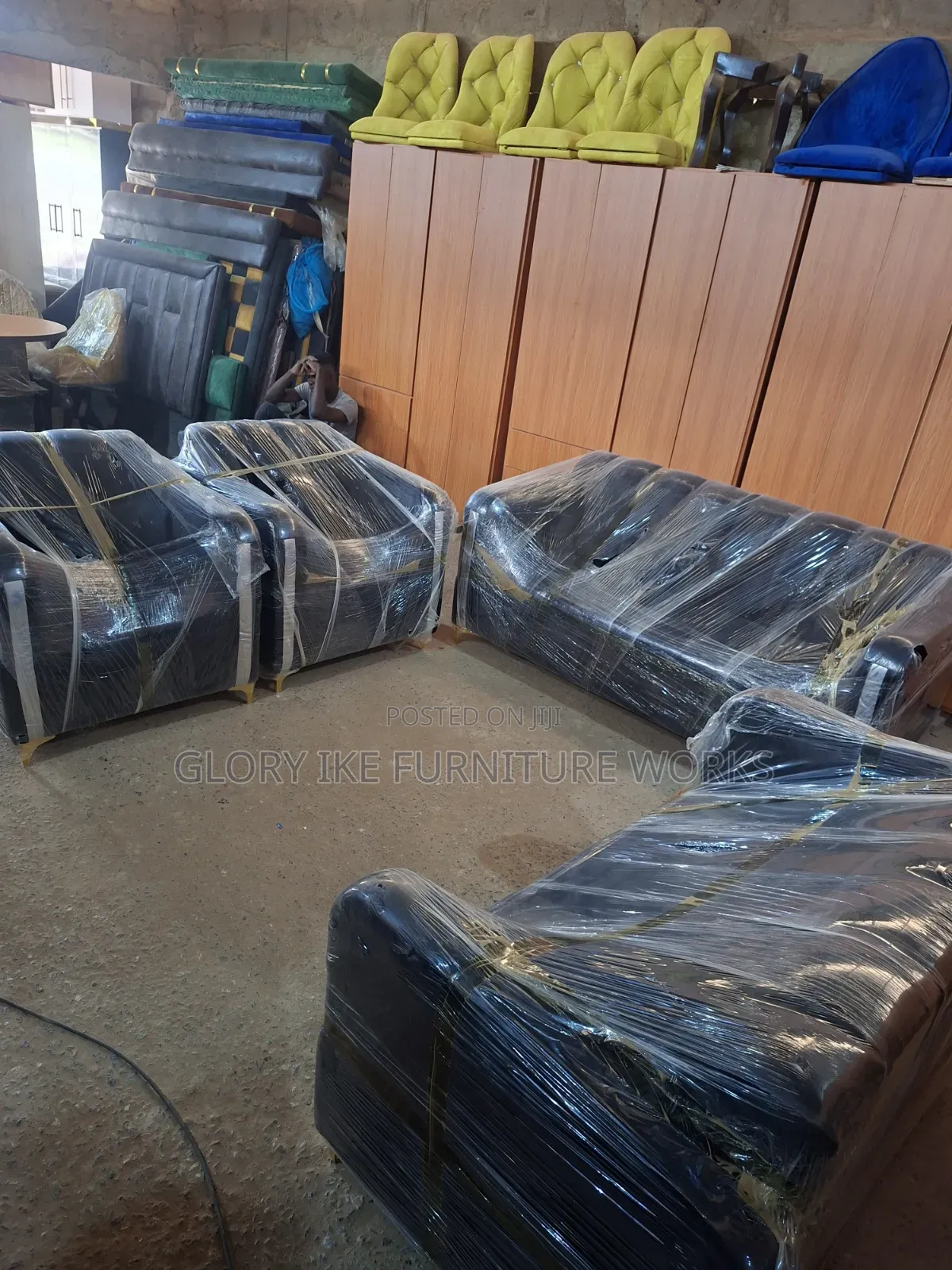 Sofa Chairs