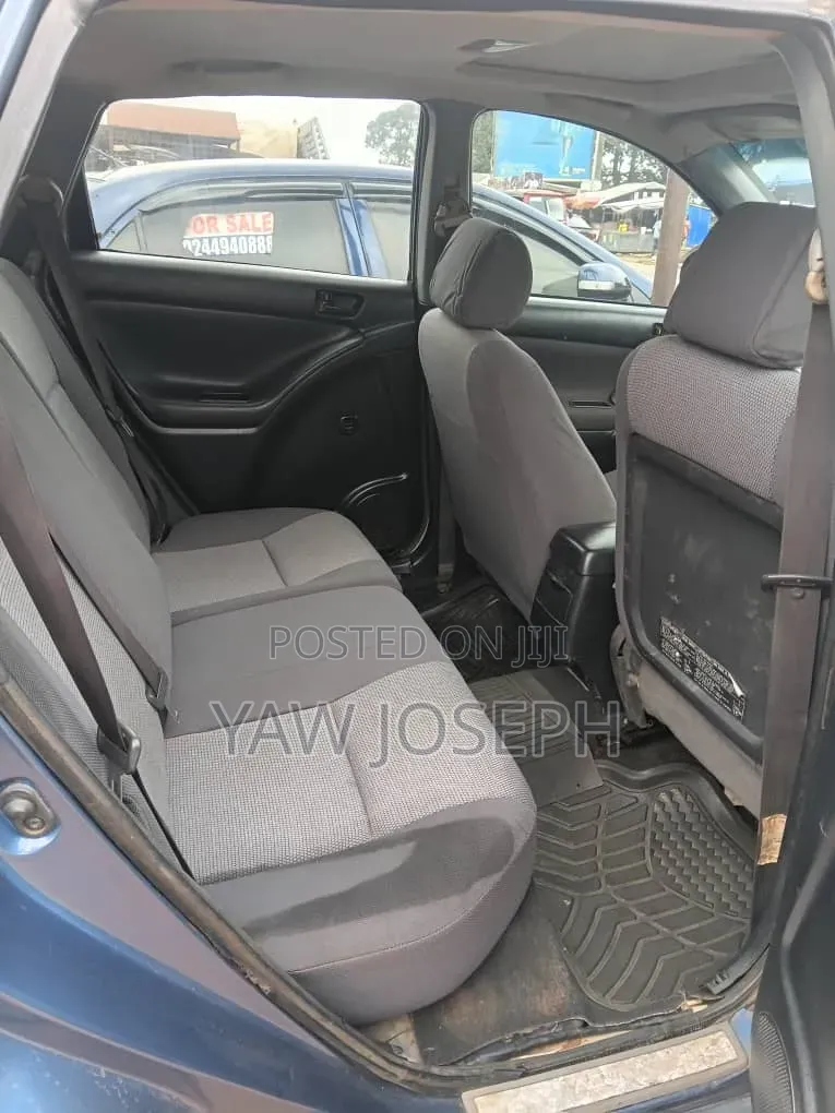 Pontiac Vibe 2008 Silver