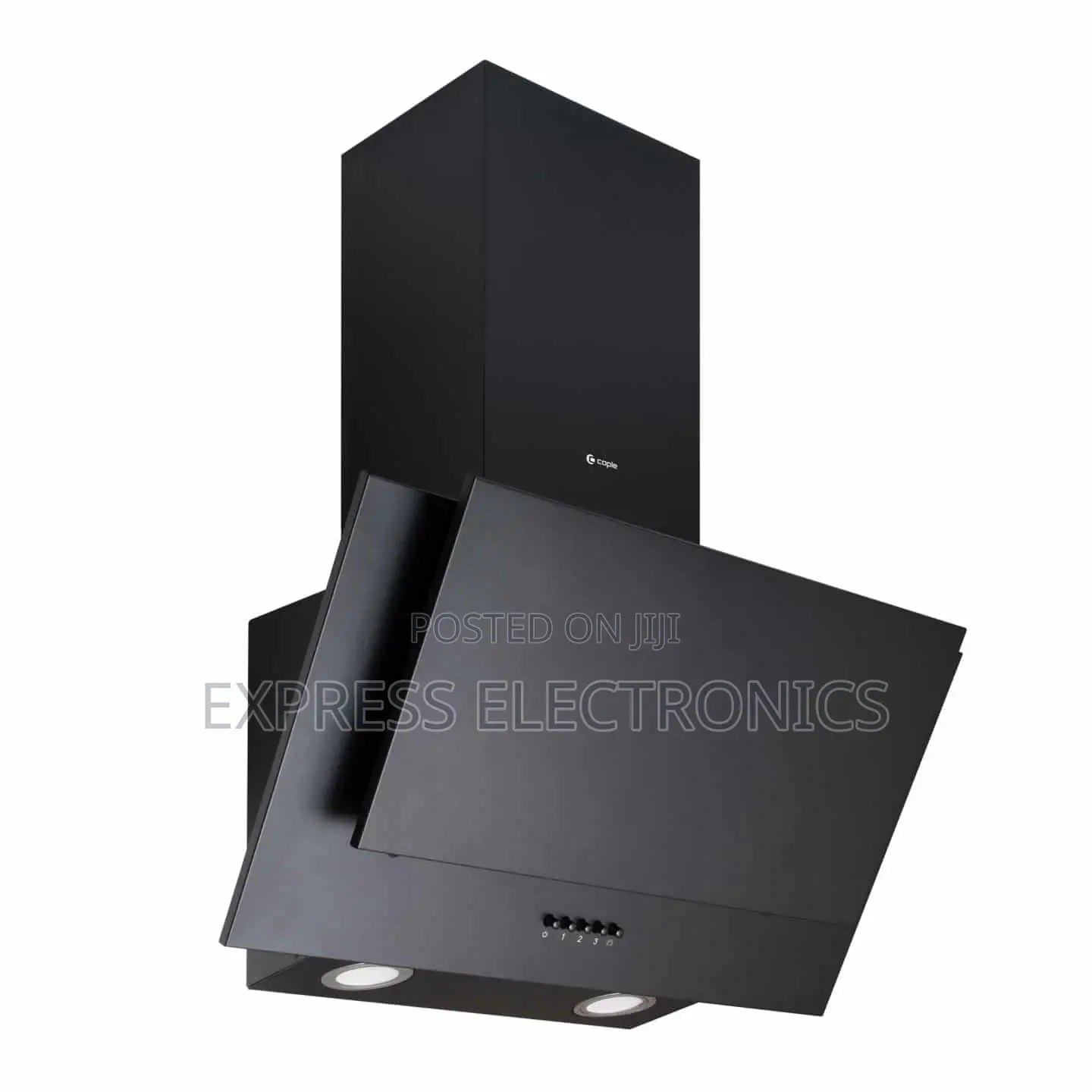 Grab the New Midea 90cm Cooker Angled Chimney Cooker Hood (90j72-B)