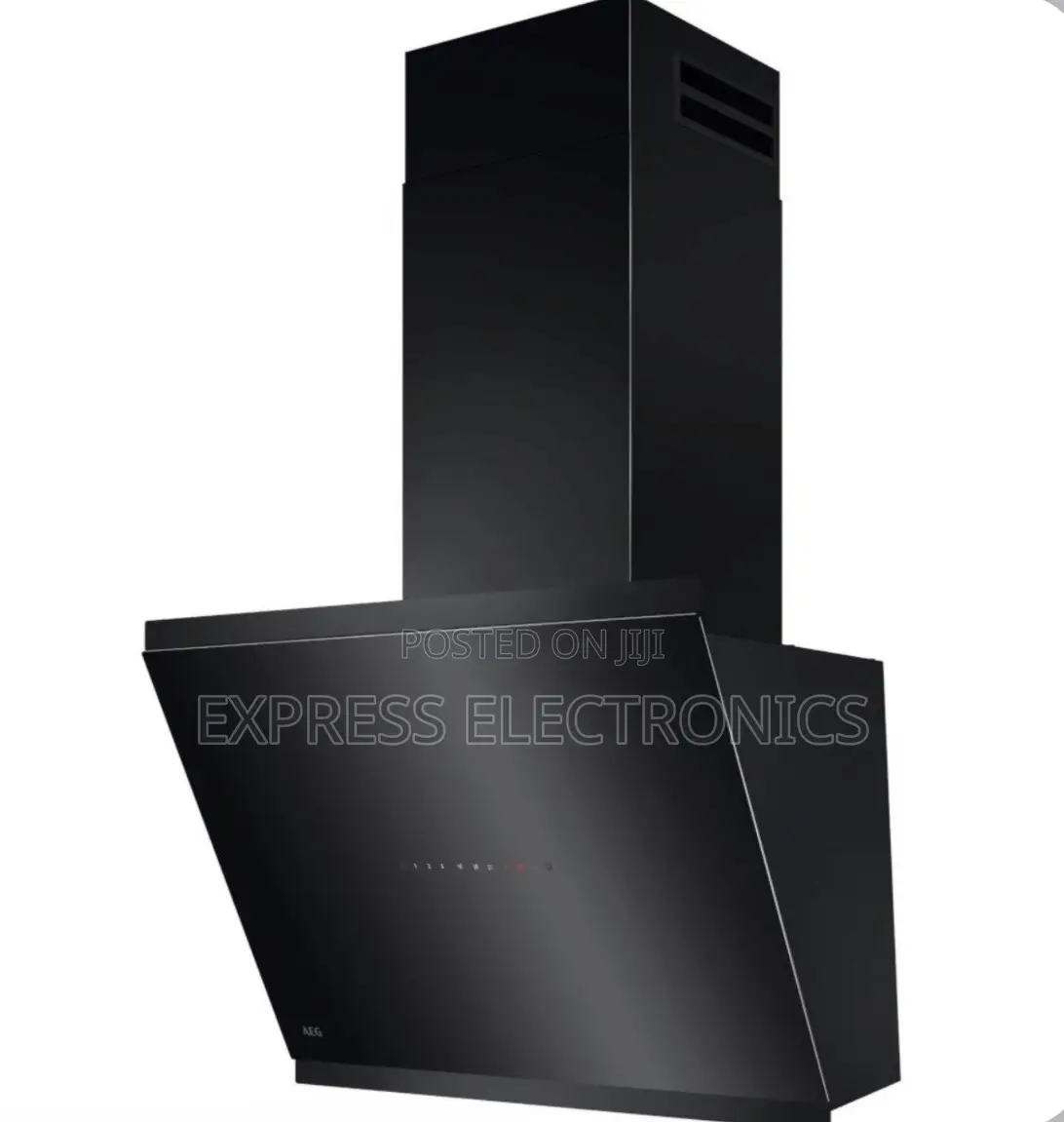 Grab the New Midea 90cm Cooker Angled Chimney Cooker Hood (90j72-B)