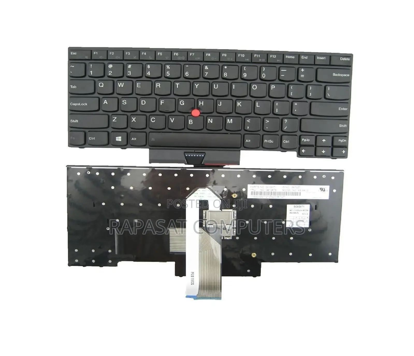 All New Lenovo E330 Keyboard