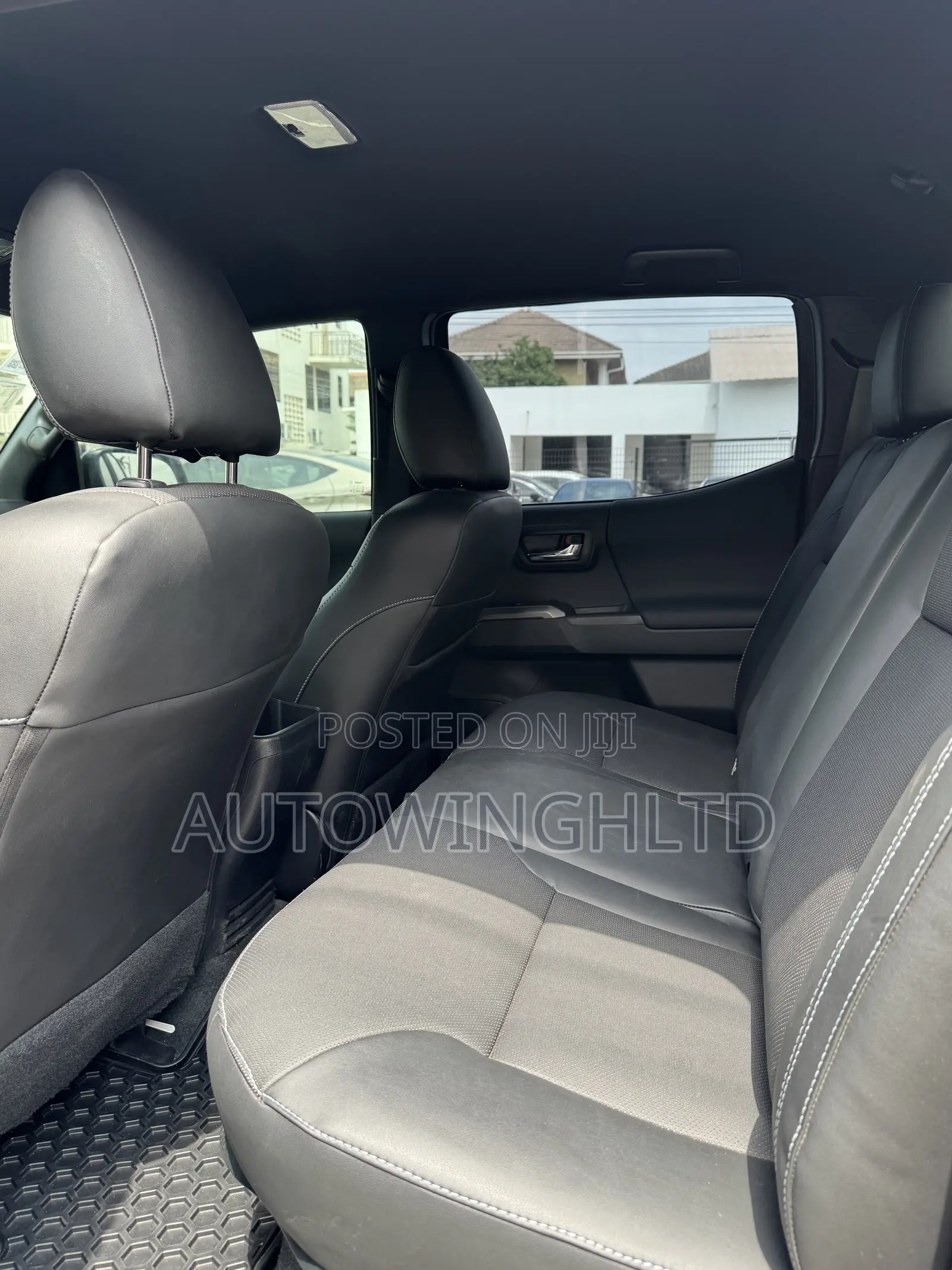 Toyota Tacoma TRD Off Road Access Cab 6' Bed V6 AT 2023 Gray