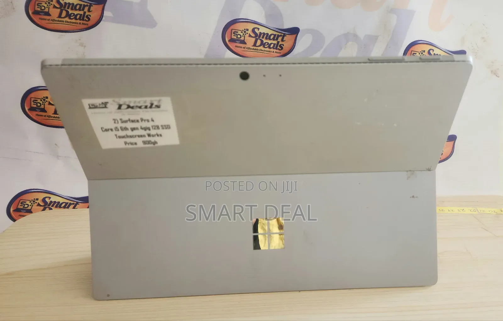 Laptop Microsoft Surface Pro 4 4GB Intel Core i5 SSD 128GB