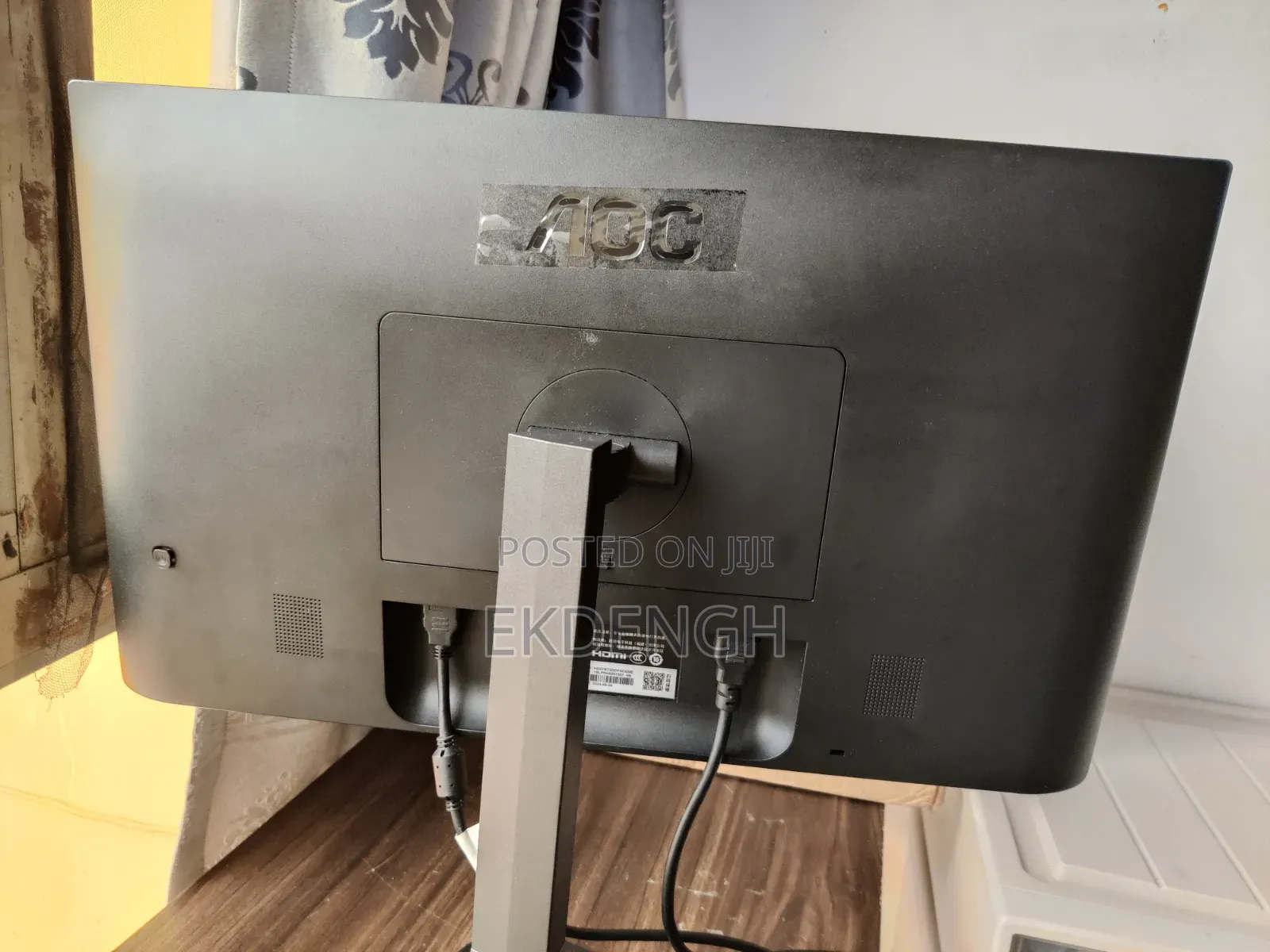 AOC 24v5c2 | 24" Full Hd Display | 100Hz IPS | HDMI | USB-C