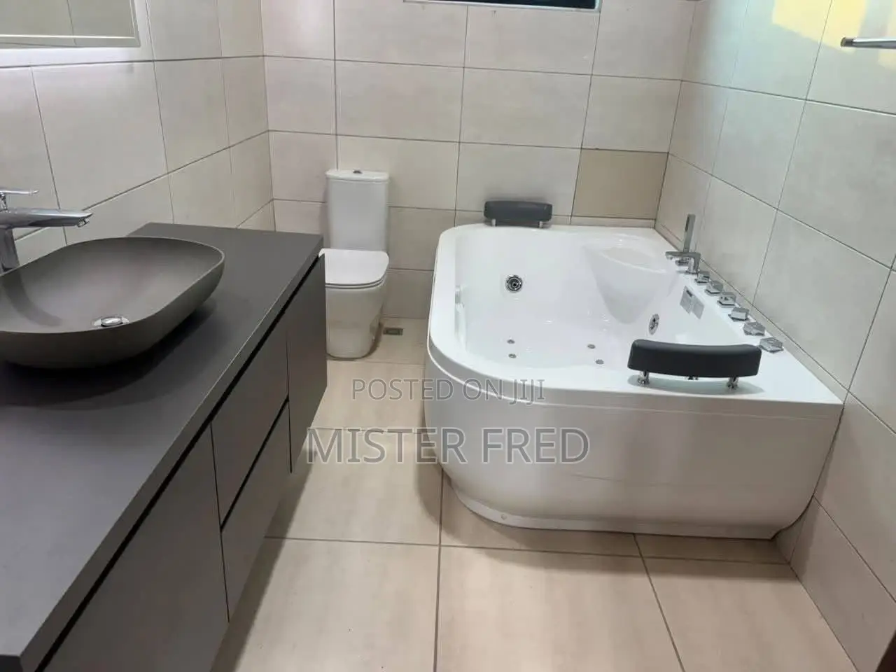 3bdrm Apartment in Tantra Hills for rent