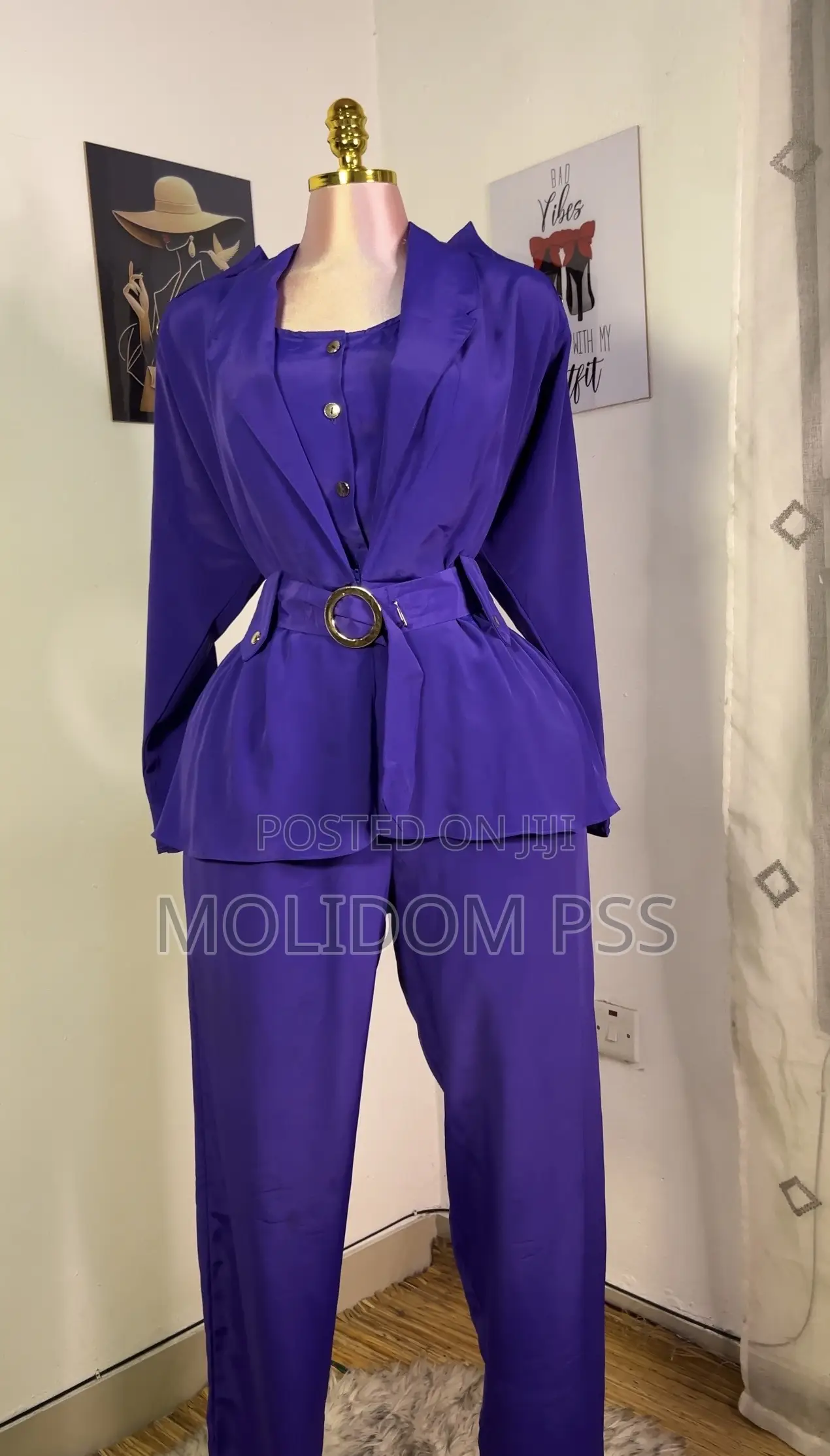 Ladies Jumpsuit