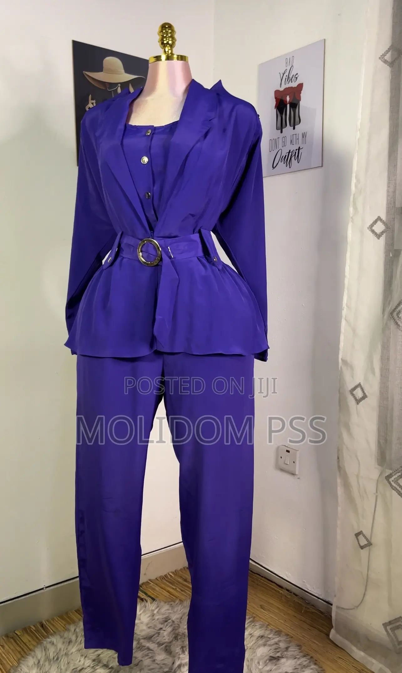Ladies Jumpsuit